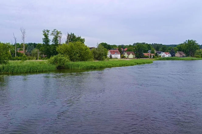 Tramwaj wodny Szczecin - Mescherin - Gartz