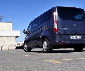 Ford Tourneo Custom L