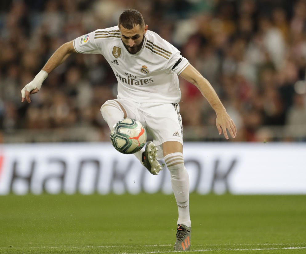 Karim Benzema