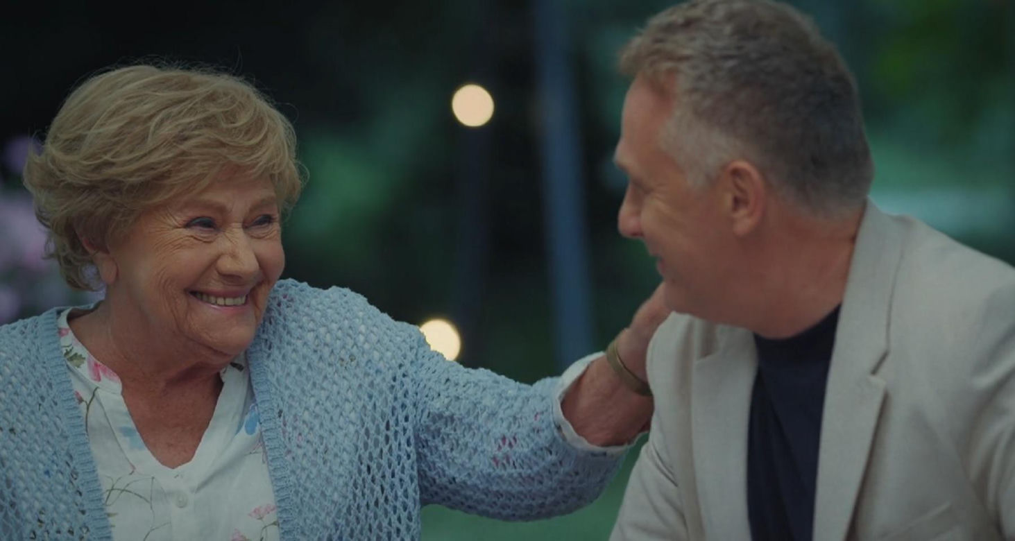 M jak miłość odcinek specjalny 25 lat serialu. Marysia (Małgorzata Pieńkowska)
