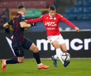 Wisła Kraków - Pogoń Szczecin 2:1 