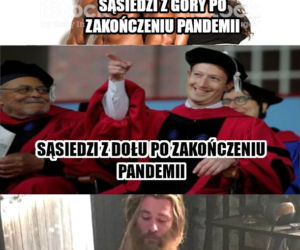 Memy o koronawirusie