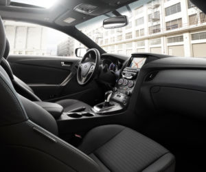 Hyundai Genesis Coupe 2013