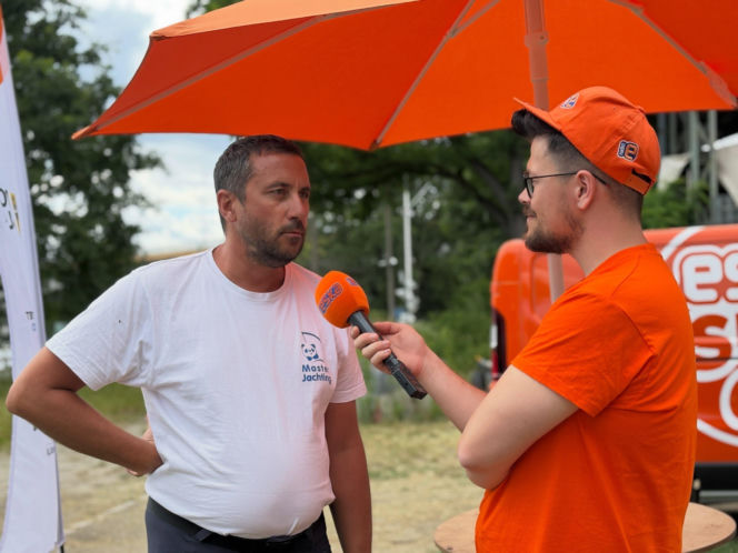 ESKA Summer City zawitała do Master Jachting. Były rejsy, konkursy i żeglarskie wyzwania