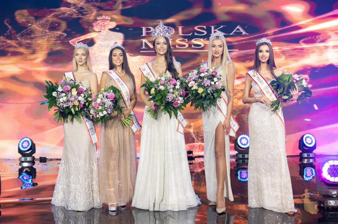 Oto najpiękniejsze kobiety w Polsce. Nie ma wątpliwości, jak wygląda Polska Miss