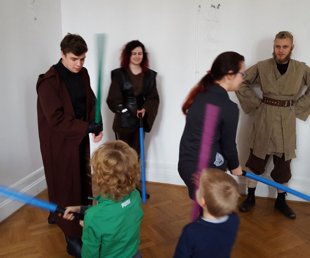 Rycerze Jedi