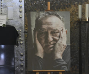 Pogrzeb Michał Urbaniak