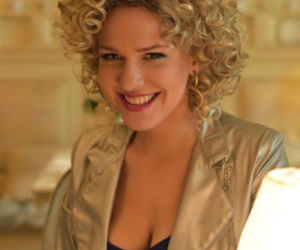 Dziewczyny ze Lwowa. Polina (Magdalena Wróbel)