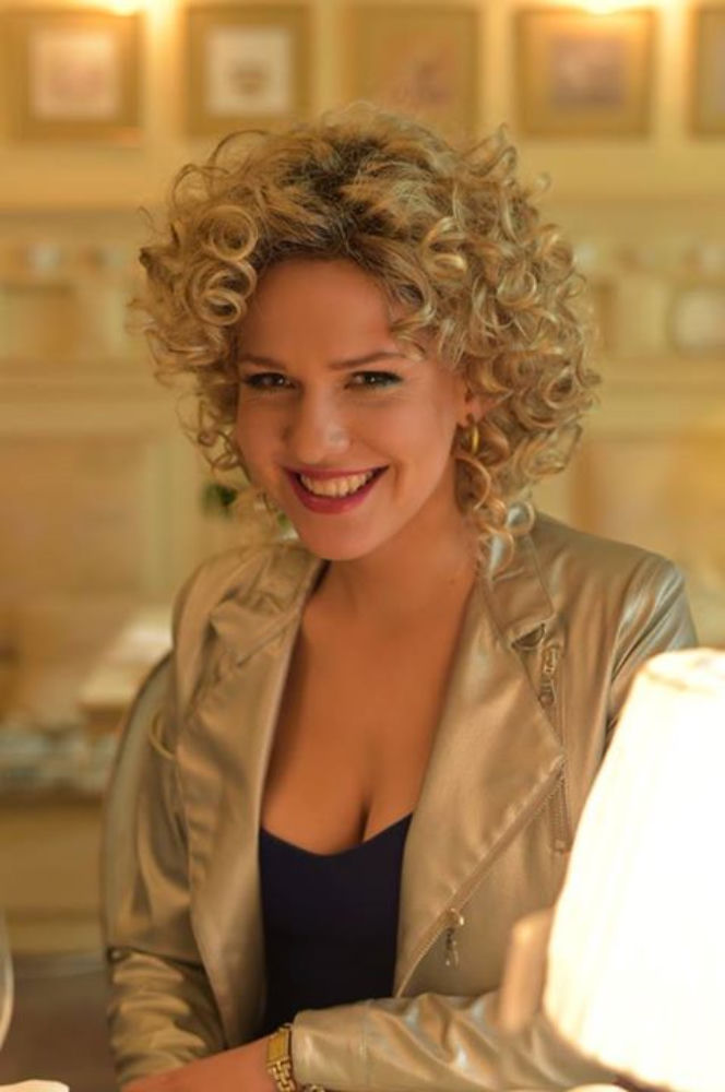 Dziewczyny ze Lwowa. Polina (Magdalena Wróbel)