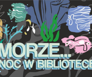 Noc w Koszalińskiej Bibliotece Publicznej