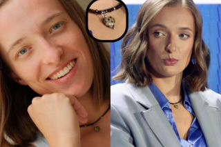 Tajemniczy wisiorek Igi Świątek. Nie rozstaje się z nim nawet na wakacjach. Ma ukryte znaczenie? 