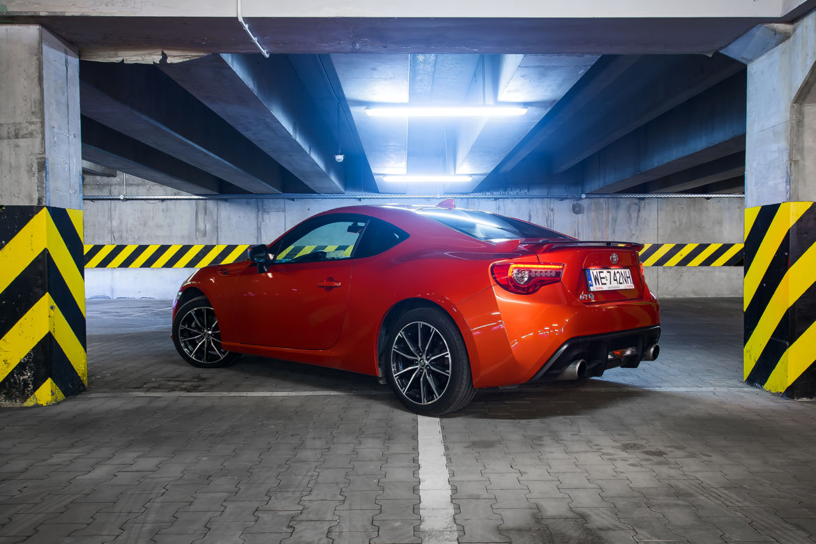 Toyota GT86 Prestige