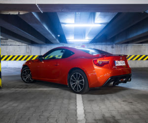 Toyota GT86 Prestige