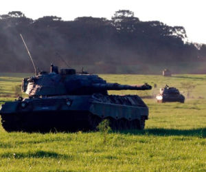 Brazylia przywraca Leopardy do służby. Modernizacja wydłuży ich życie o 15 lat