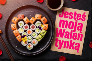 Kartki na Walentynki pełne ciepła i humoru