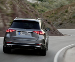 Nowy Mercedes-AMG GLE 53 4MATIC+