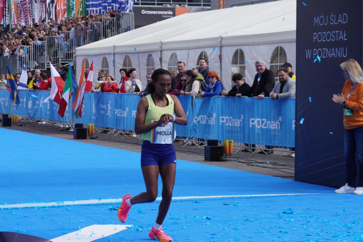 16. Poznań Półmaraton 2024