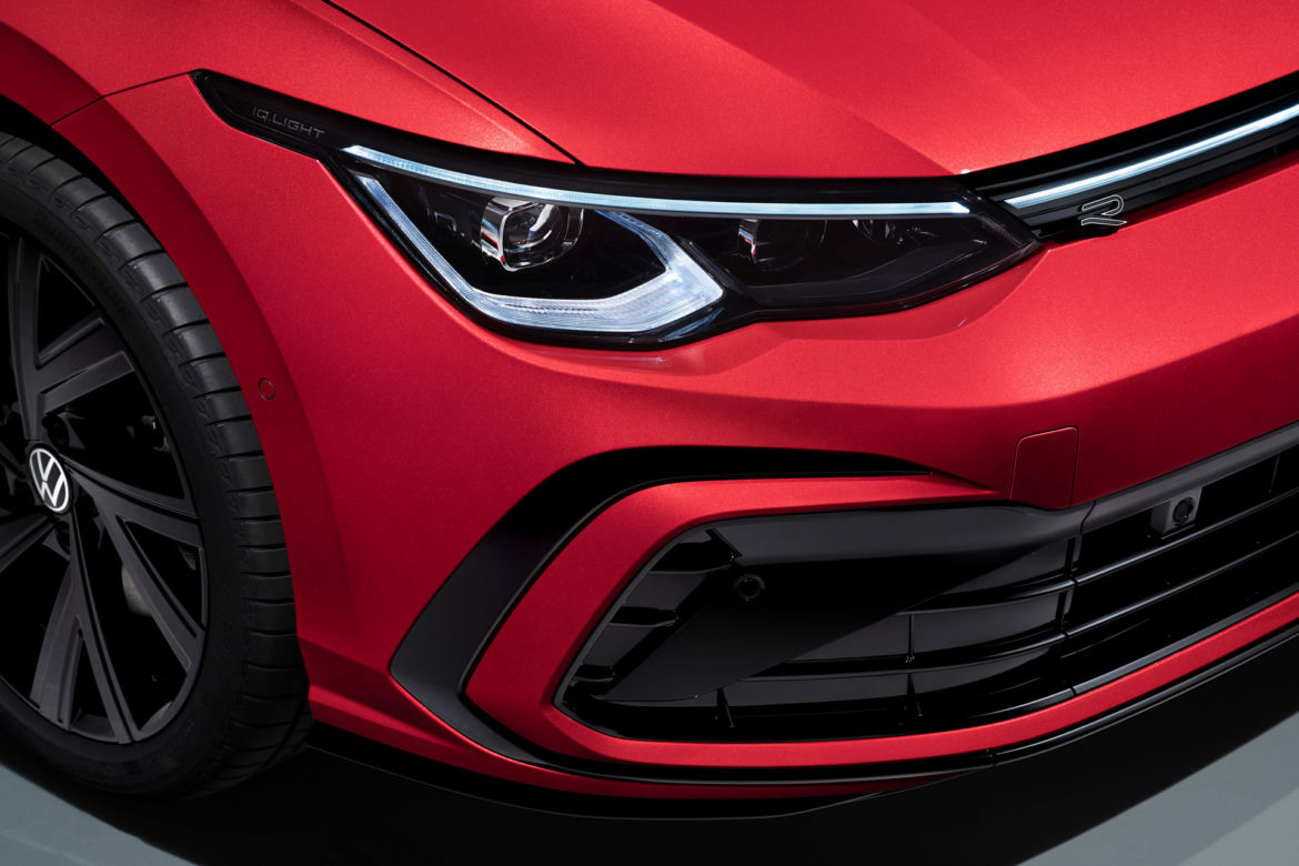 (2021) Volkswagen Golf Variant R Line