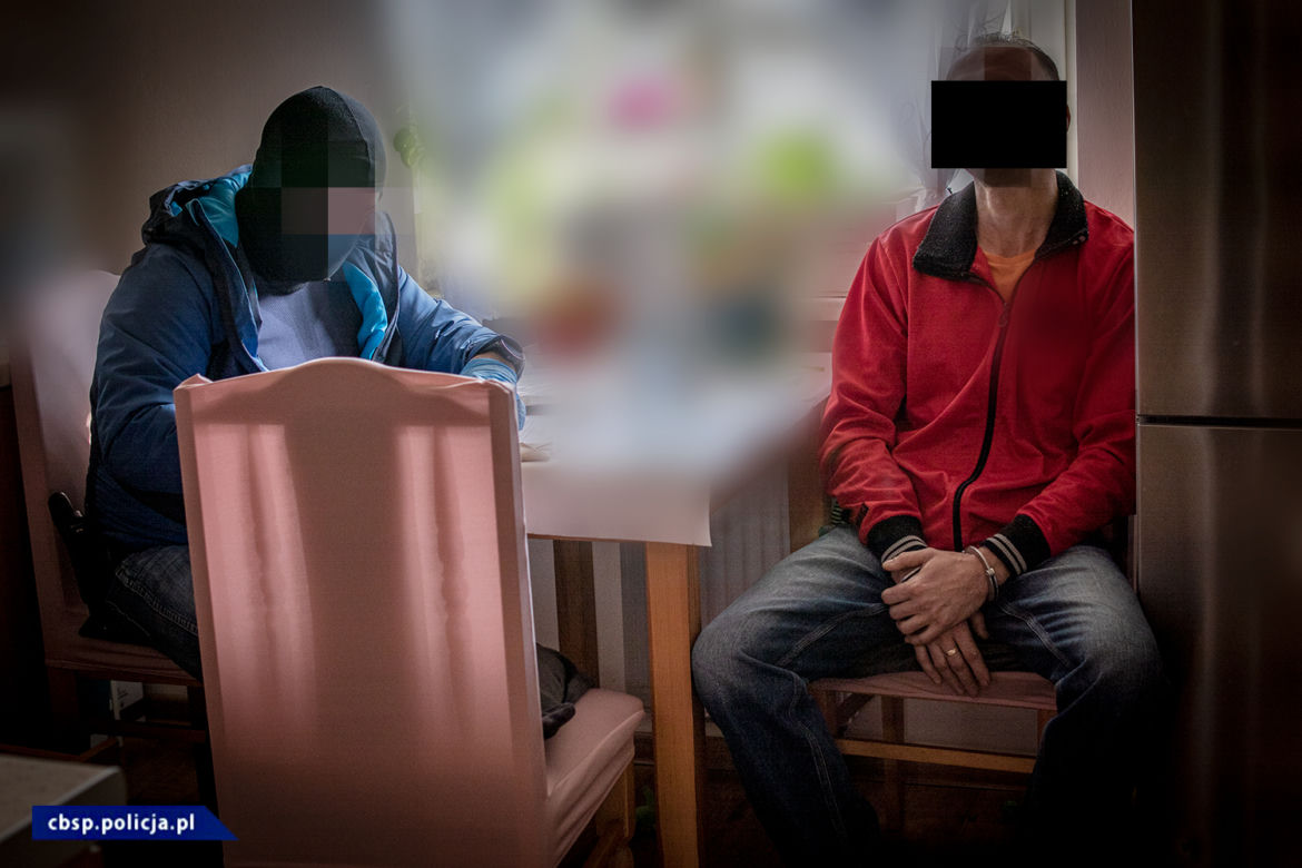 Podkarpackie: GANG SUTENERÓW rozbity! Tak wyniszczali konkurencję [WIDEO, ZDJĘCIA]
