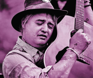 Peter Doherty zagra w Warszawie! U jego boku perkusista The Smiths