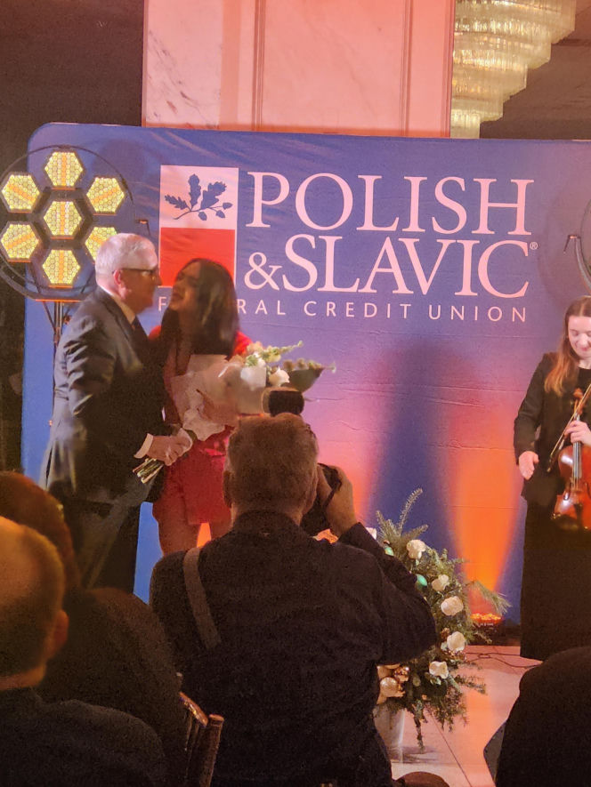 Spotkanie opłatkowe PSFCU 2025