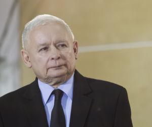 Kaczyński jak Kwaśniewski