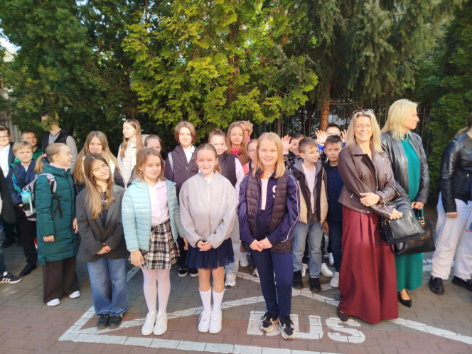 Siedlecka „Szóstka” uczciła potrójny jubileusz!