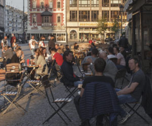 Wrocławski rynek znowu z restauracjami