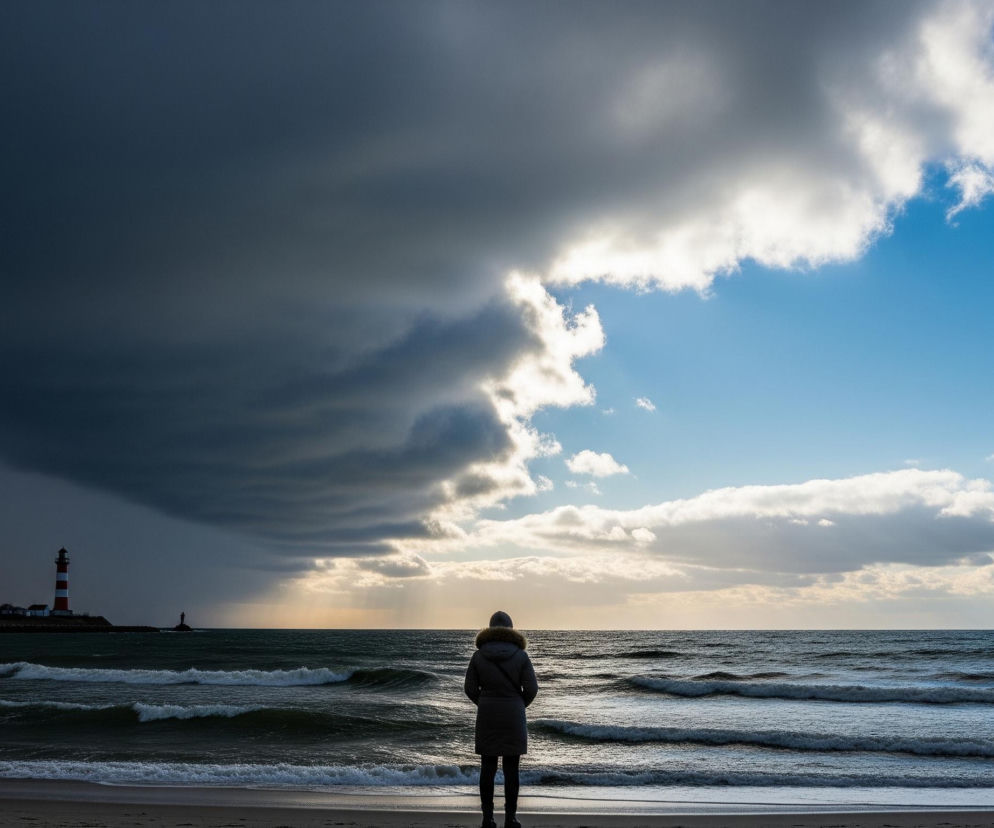 Kołobrzeg, 15 grudnia! Nadchodzi zmiana pogody?