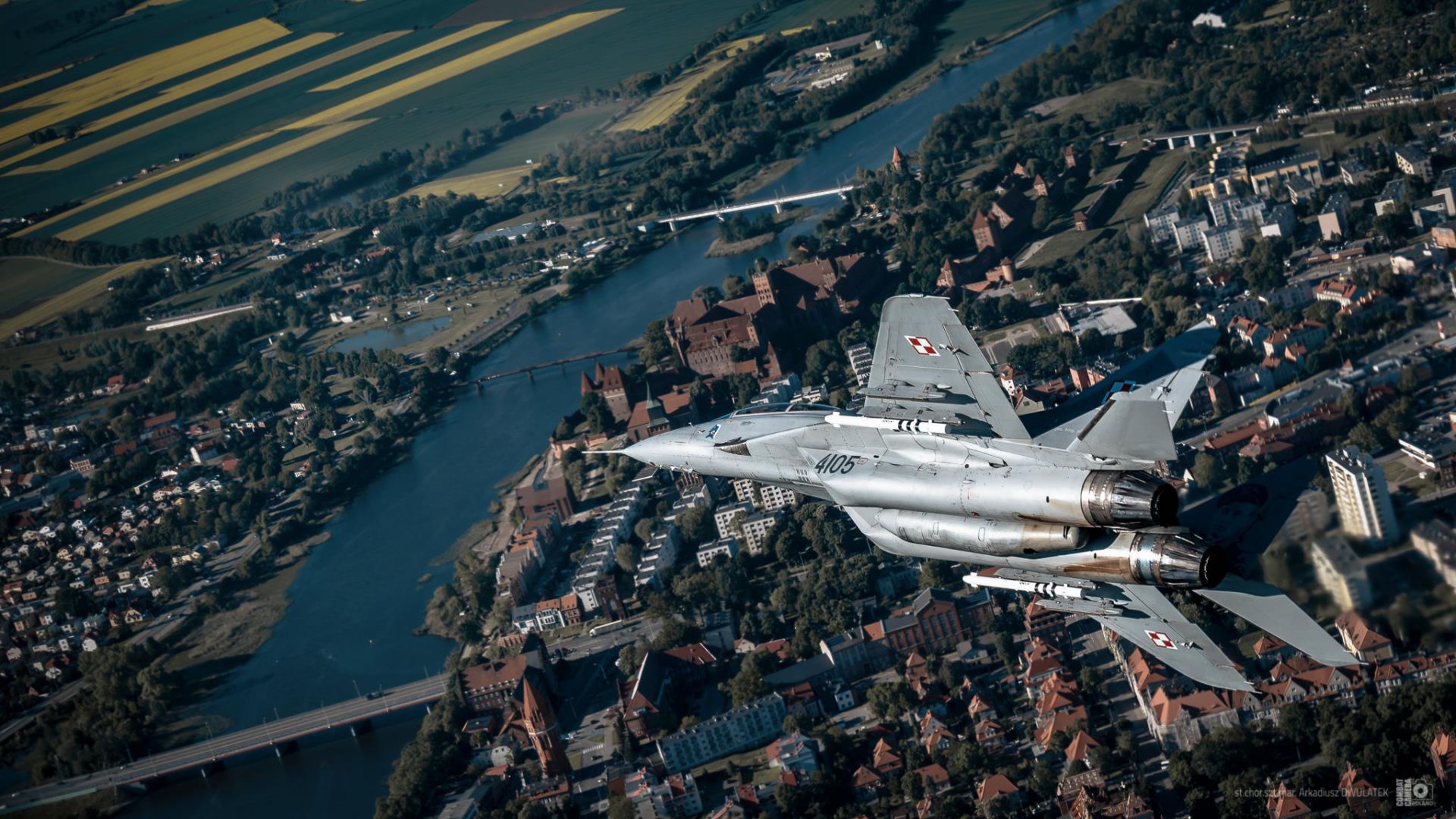 MiG-29 jako drony bojowe? MON ucina spekulacje