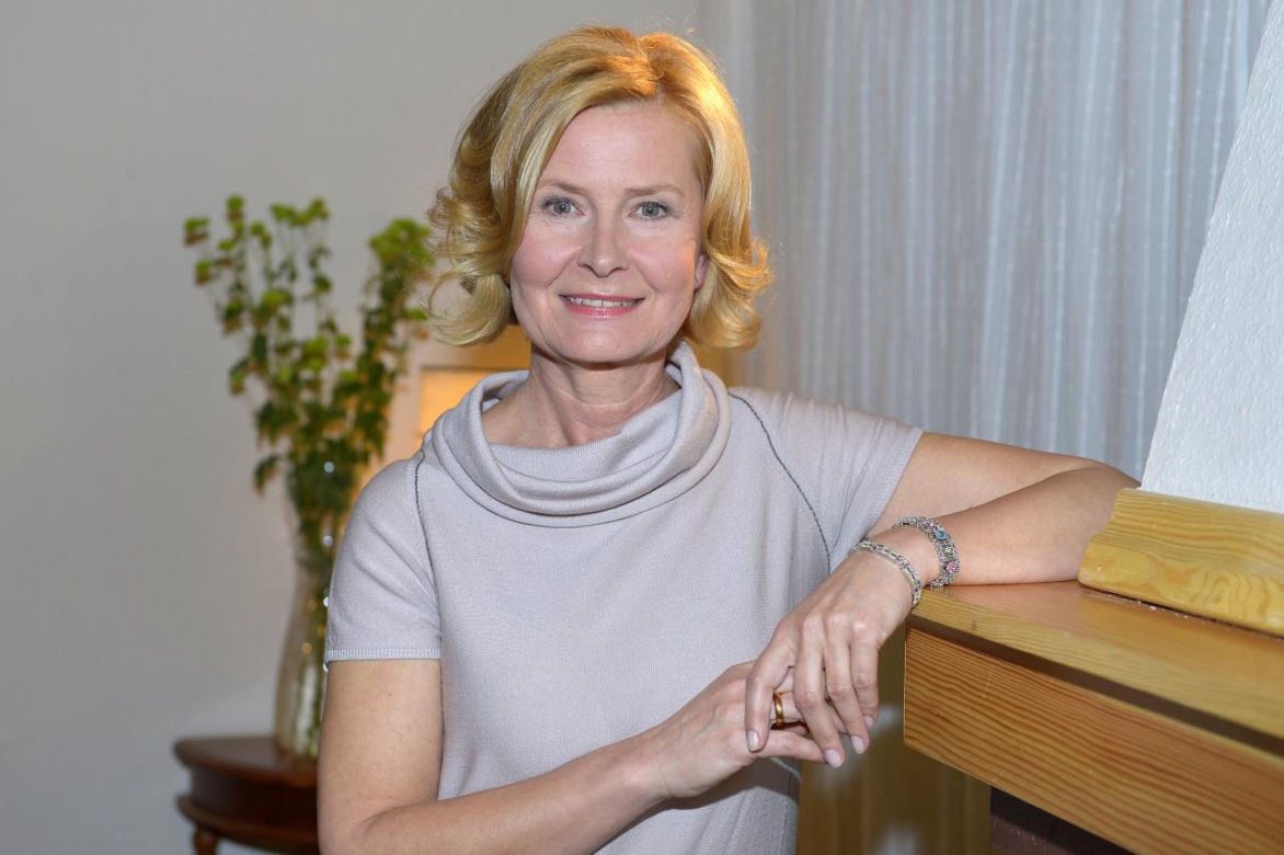 27 lat z "Klanem". Tak się zmieniała Barbara Bursztynowicz
