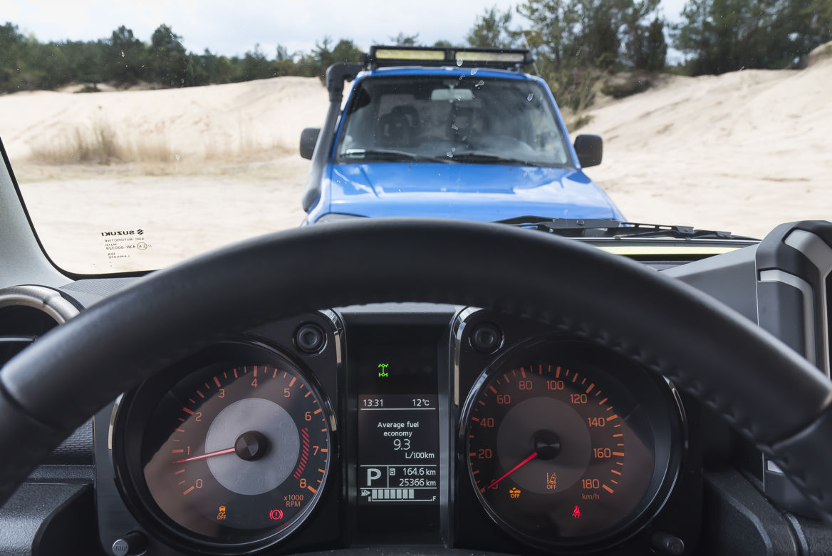 Suzuki Jimny IV 