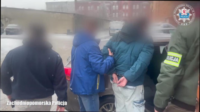 Były asesor komorniczy w rękach polskich śledczych