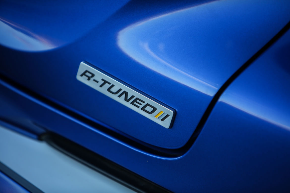 Toyota C-HR R Tuned