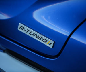 Toyota C-HR R Tuned