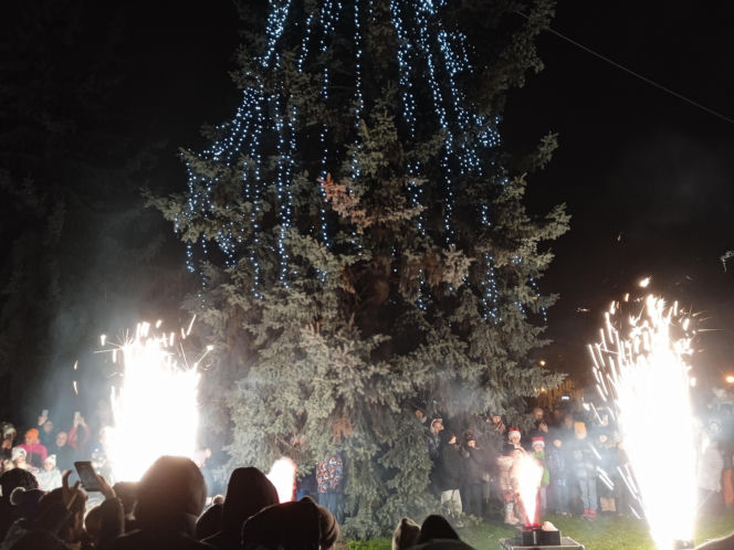 Siedleckie iluminacje 2025