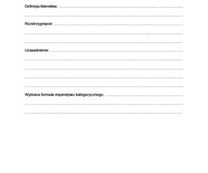 Matura próbna 2021: Filozofia. Odpowiedzi i arkusze sprawdzisz TUTAJ. Matura CKE filozofia