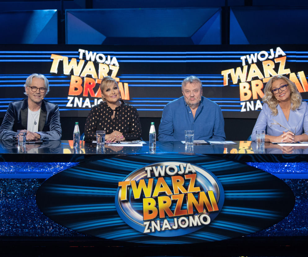 Twoja Twarz Brzmi Znajomo! 