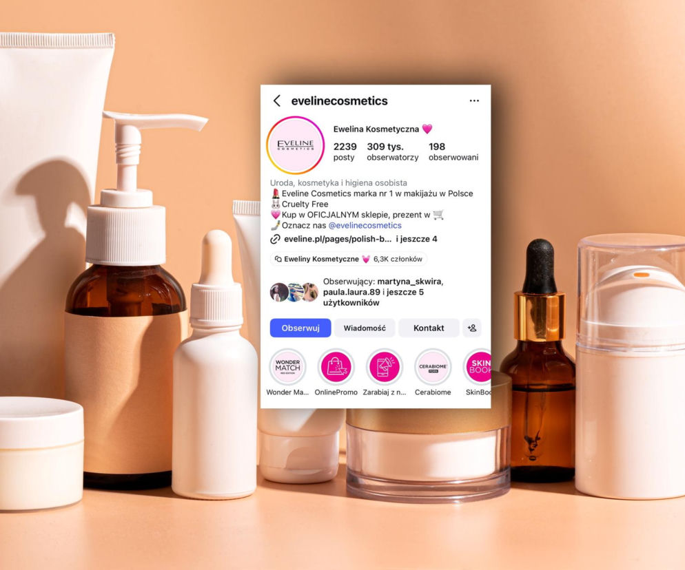 Eveline Cosmetics zmienia nazwę w sieci. Posunięcie giganta zaskoczyło fanki