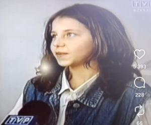 Tak Michał Szpak wyglądał jako trzynastolatek. Piosenkarz już wtedy miał zadatki na wielką gwiazdę