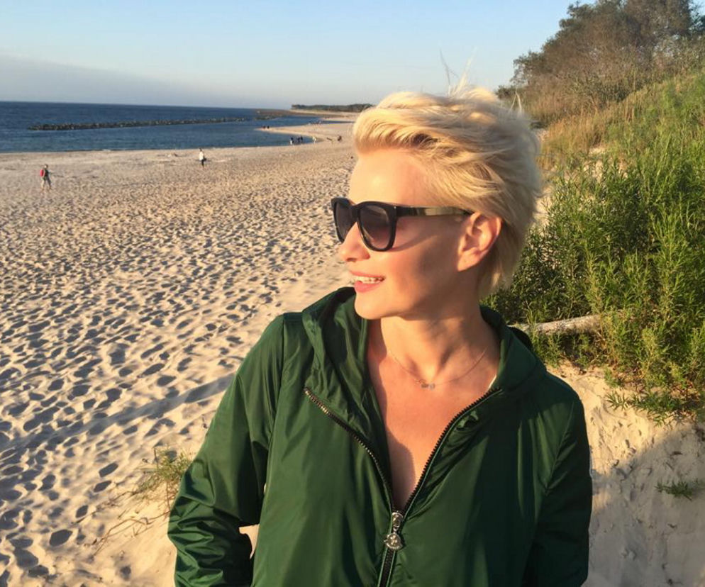MAŁGORZATA KOŻUCHOWSKA