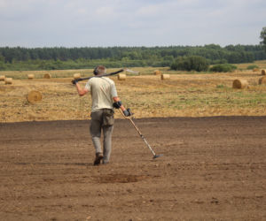 Sensacyjne odkrycie pod Grunwaldem. Średniowieczne topory leżały w ziemi 600 lat!