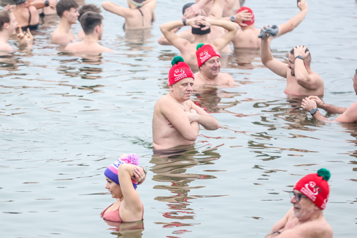Pogoria morsuje dla Franka. Zebraliśmy 12 000 zł