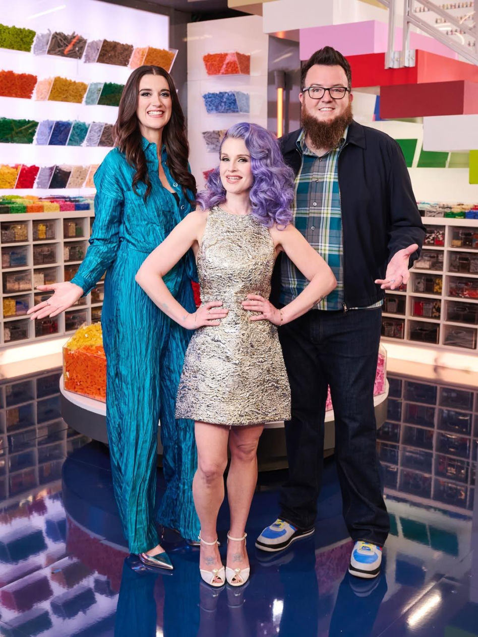 Kelly Osbourne
