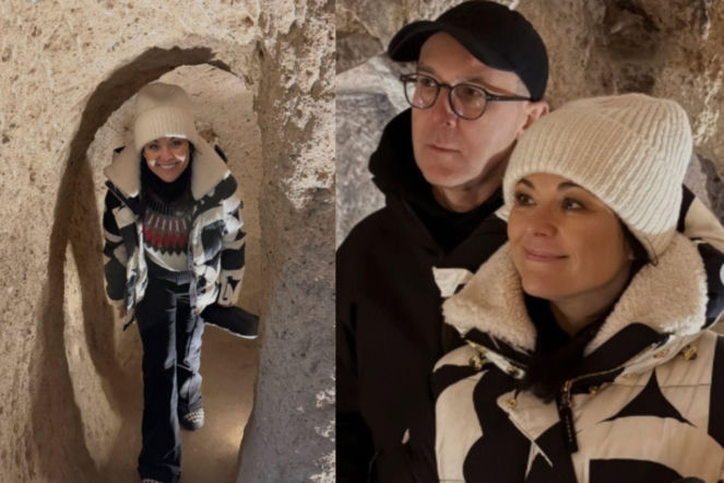 Tego nikt się nie spodziewał. Cichopek przepadła w Kapadocji. Już wie, że to nie koniec