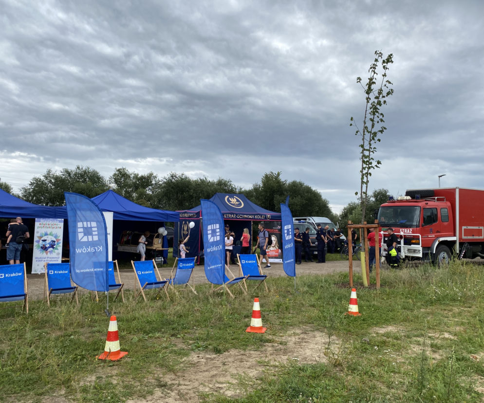 Połowinki Wakacyjne w Krakowie