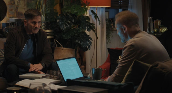 M jak miłość odc. 1918. Andrzej Budzyński (Krystian Wieczorek)M jak miłość odc. 1918. Andrzej Budzyński (Krystian Wieczorek), Marcin BosakM jak miłość odc. 1918. Andrzej Budzyński (Krystian Wieczorek), Marcin Bosak (Marcin Bosak) (Marcin Bosak)