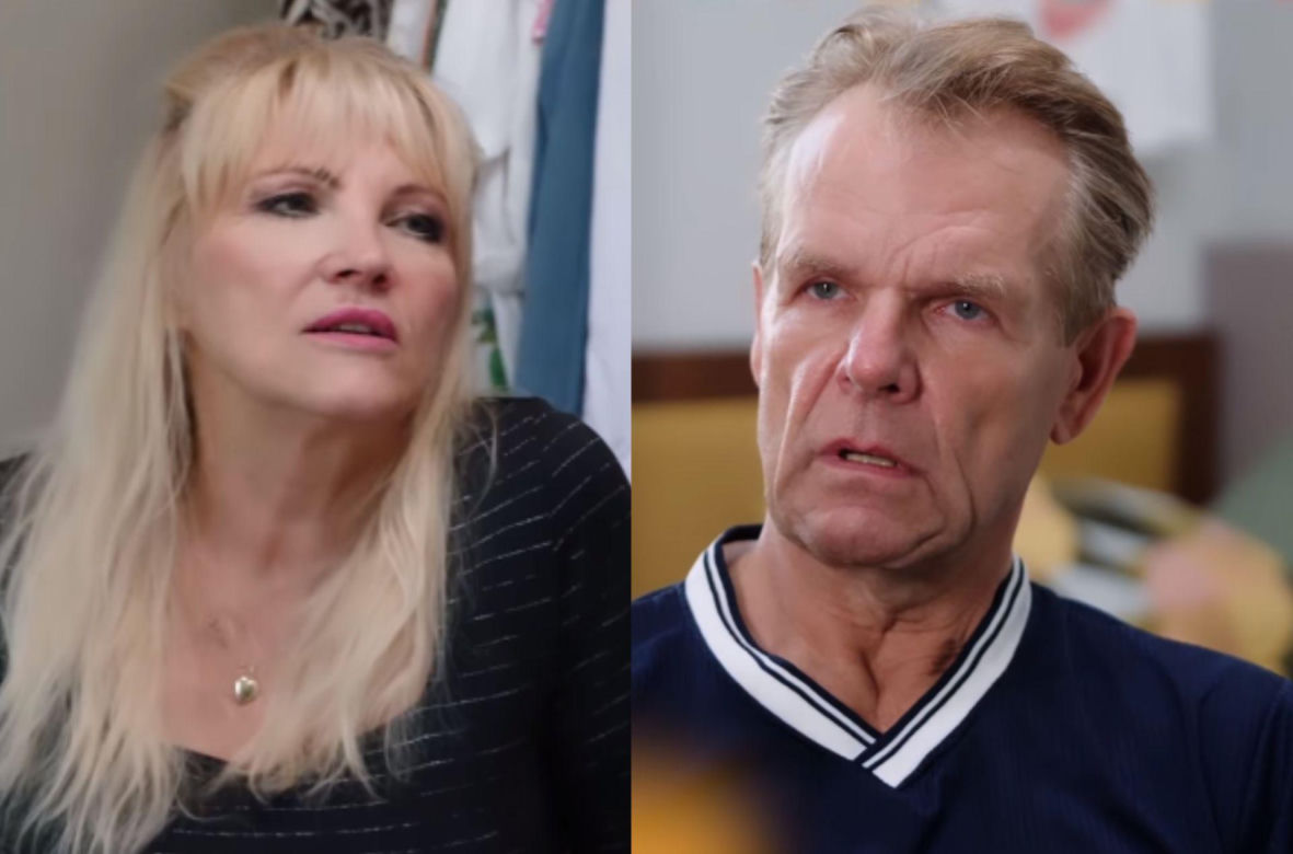 Teodozja i Andrzej z "Sanatorium miłości"