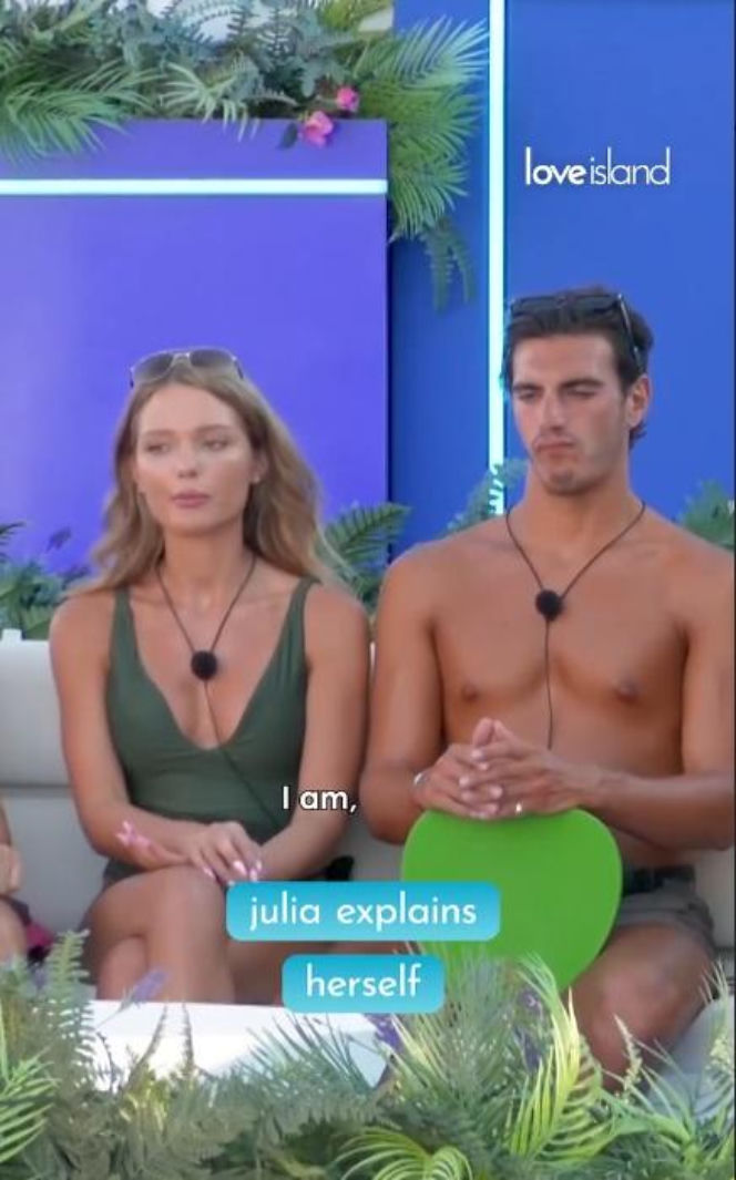 Polka podbije brytyjskie Love Island