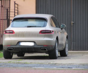 Auto i majątek proboszcza Wiesława Maciaszka z Kasiny Wielkiej